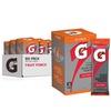 image:imageGatorade Thirst Quencher Powder Sticks 3 Flavor Variety Pack 30 Pack  Electrolyte Powder Drink Mix for Hydration Gatorade Thirst Quencher Drink MixFruit Punch