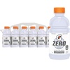image:imageGatorade Thirst Quencher Zero Sugar Sports Drink Orange 12oz  Pack of 12 Electrolytes for RehydrationCherry