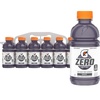 image:imageGatorade Thirst Quencher Zero Sugar Sports Drink Orange 12oz  Pack of 12 Electrolytes for RehydrationZero Sugar Fierce Grape