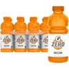 image:imageGatorade Thirst Quencher Zero Sugar Sports Drink Orange 20oz Bottles 8 Pack Electrolytes for RehydrationOrange