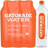 image:imageGatorade Water 700ML Sports Cap Pack of 12Unflavored