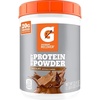 image:imageGatorade Whey Protein Powder Chocolate 224 Ounce 20 servings per canister 20 grams of protein per servingChocolate