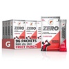 image:imageGatorade Zero Sugar Powder Fruit Punch 96 Servings  Electrolyte Powder Drink Mix No Artificial Flavors No Added Colors Zero Sugar Sports Drinks HydrationFruit Punch
