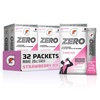 image:imageGatorade Zero Sugar Powder Lemon Lime 32 Servings  Electrolyte Powder Drink Mix No Artificial Flavors No Added Colors Zero Sugar Sports Drinks HydrationStrawberry