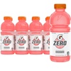 image:imageGatorade Zero Sugar Thirst Quencher Watermelon Splash 20 fl oz Bottles 8 Pack Electrolytes for Rehydration