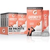 image:imageGatorlyte Powder Cherry Lime Makes 169 Fl Oz Pack of 48  Lower Sugar Specialized Blend of 5 Electrolytes No Artificial Sweeteners or Flavors 1 pack mixes with 169oz 500ml waterWatermelon