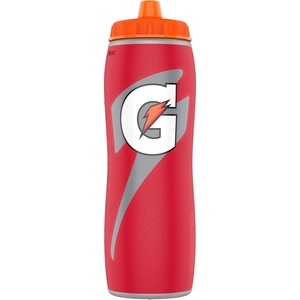 image:imageGatorade 32oz Gatorskin Bottle BlueRed