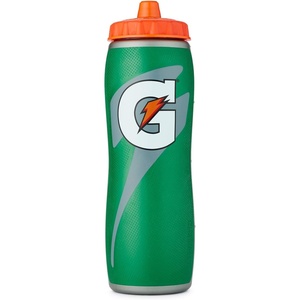 image:imageGatorade 32oz Gatorskin Bottle Green One SizeGreen
