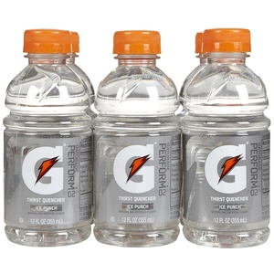 image:imageGatorade Berry Thirst Quencher 12 Fl Oz Bottles 6 PackIce Punch