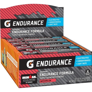image:imageGatorade Endurance Formula Powder Sticks Lemon Lime 172 oz Packs 12 CountWatermelon