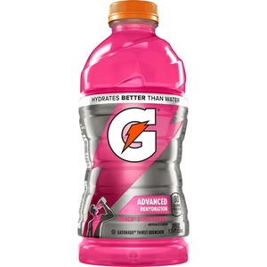 image:imageGatorade Fierce Strawberry Thirst Quencher 28 Fl Oz Bottle