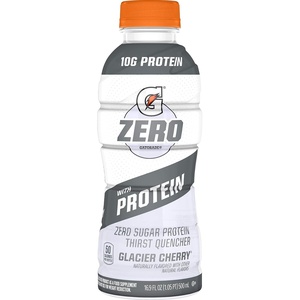 image:imageGatorade G Zero  Protein 169oz Glacier Cherry