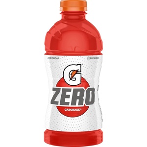 image:imageGatorade G Zero Fruit Punch Thirst Quencher 28 Fl Oz Bottle
