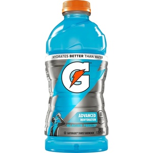image:imageGatorade Glacier Freeze Thirst Quencher 28 Fl Oz Bottle