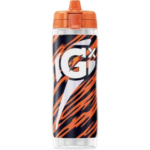 image:imageGatorade Gx NFL NonSlip Squeeze Bottles Gx Hydration System amp Gx Sports Drink Concentrate PodsChicago Bears