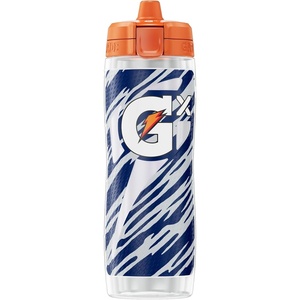 image:imageGatorade Gx NFL NonSlip Squeeze Bottles Gx Hydration System amp Gx Sports Drink Concentrate PodsDallas Cowboys