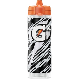 image:imageGatorade Gx NFL NonSlip Squeeze Bottles Gx Hydration System amp Gx Sports Drink Concentrate PodsLas Vegas Raiders