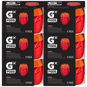 image:imageGatorade Gx Pods VP New 16ctFruit Punch