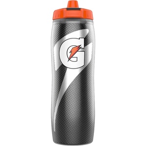 image:imageGatorade Insulated Squeeze BottleBlack
