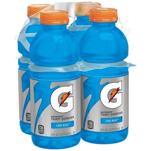 image:imageGatorade Lemon Lime 12 Fl Oz Bottles 6 PackCool Blue