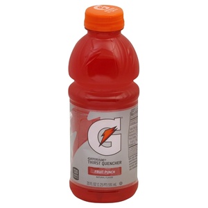 image:imageGatorade Lemon Lime Thirst Quencher 28 Fl Oz BottleFruit Punch