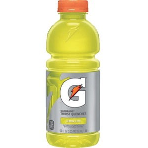 image:imageGatorade Lemon Lime Thirst Quencher 28 Fl Oz BottleLemon Lime