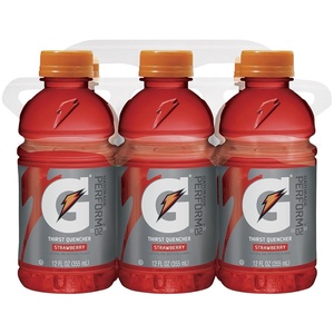 image:imageGatorade Lemon Lime Thirst Quencher 28 Fl Oz BottleStrawberry