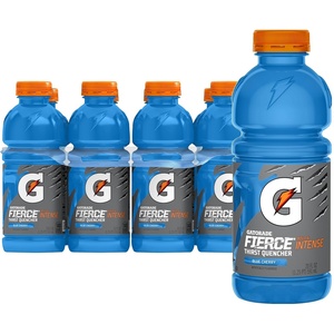 image:imageGatorade Thirst Quencher Fierce Grape 20 Fl Oz Pack of 8Blue Cherry