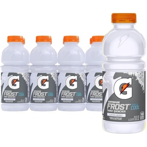 image:imageGatorade Thirst Quencher Fierce Grape 20 Fl Oz Pack of 8Glacier Cherry