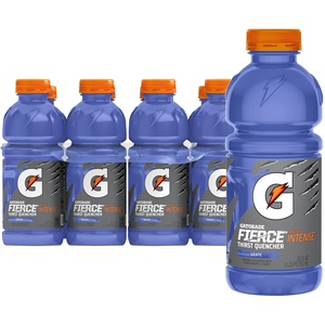 image:imageGatorade Thirst Quencher Fierce Grape 20 Fl Oz Pack of 8Grape