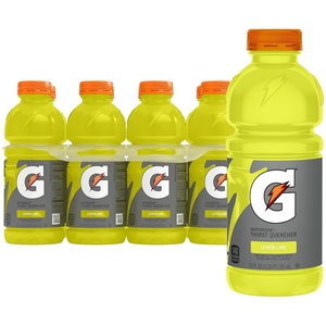 image:imageGatorade Thirst Quencher Fierce Grape 20 Fl Oz Pack of 8Lemon Lime