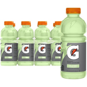 image:imageGatorade Thirst Quencher Fierce Grape 20 Fl Oz Pack of 8Lime Cucumber