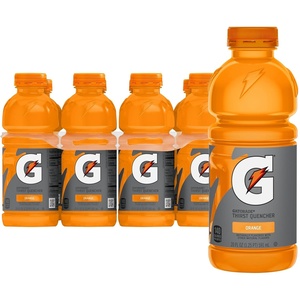 image:imageGatorade Thirst Quencher Fierce Grape 20 Fl Oz Pack of 8Orange