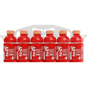 image:imageGatorade Thirst Quencher Glacier Cherry 12 Fl Oz Pack of 12Fruit Punch