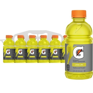 image:imageGatorade Thirst Quencher Glacier Cherry 12 Fl Oz Pack of 12LemonLime