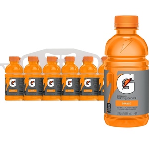 image:imageGatorade Thirst Quencher Glacier Cherry 12 Fl Oz Pack of 12Orange