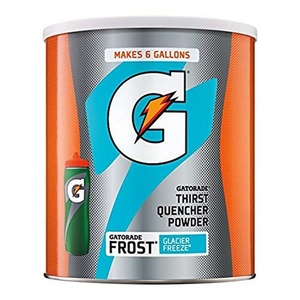 image:imageGatorade Thirst Quencher Powder Orange 51oz Powder Pack of 3Glacier Freeze