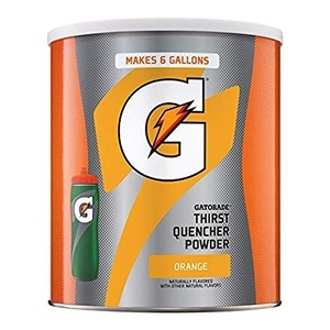 image:imageGatorade Thirst Quencher Powder Orange 51oz Powder Pack of 3Orange