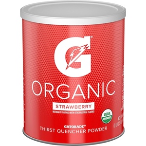 image:imageGatorade Thirst Quencher Powder Orange 51oz Powder Pack of 3Strawberry  Organic
