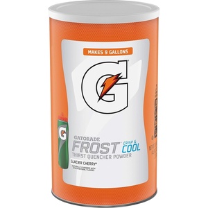 image:imageGatorade Thirst Quencher Powder Orange 765 ozGlacier Cherry