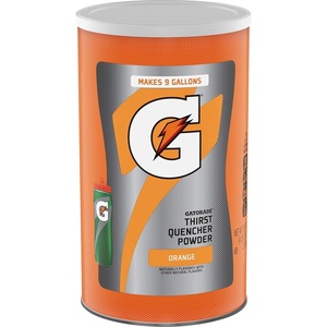 image:imageGatorade Thirst Quencher Powder Orange 765 ozOrange