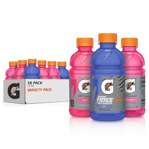 image:imageGatorade Thirst Quencher Sports Drink Variety Pack 12 Fl Oz Pack of 18BerryGrapeStrawberry