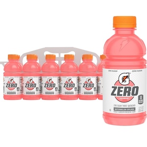 image:imageGatorade Thirst Quencher Zero Sugar Sports Drink Orange 12oz  Pack of 12 Electrolytes for RehydrationWatermelon