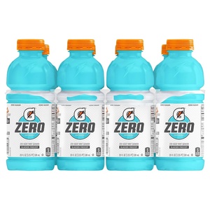 image:imageGatorade Thirst Quencher Zero Sugar Sports Drink Orange 20oz Bottles 8 Pack Electrolytes for RehydrationZero Sugar  Glacier Freeze