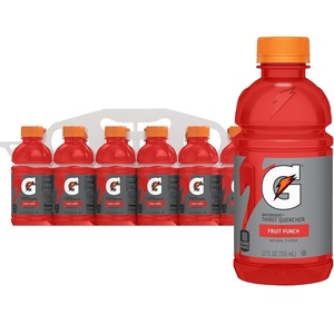 image:imageGatorade Thirst QuencherFruit Punch 12 Fl Oz Pack of 12