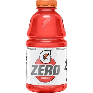 image:imageGatorade Zero Glacier Cherry Thirst Quencher 20 Fl Oz BottleFruit Punch