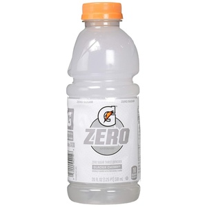 image:imageGatorade Zero Glacier Cherry Thirst Quencher 20 Fl Oz BottleGlacier Cherry