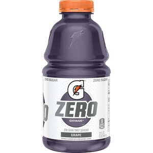 image:imageGatorade Zero Glacier Cherry Thirst Quencher 20 Fl Oz BottleGrape