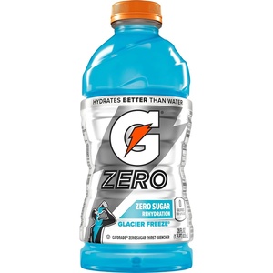 image:imageGatorade Zero Glacier Cherry Thirst Quencher 20 Fl Oz BottleZero Glacier Freeze