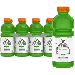 image:imageGatorade Zero Sugar Apple Burst 20oz 8pk
